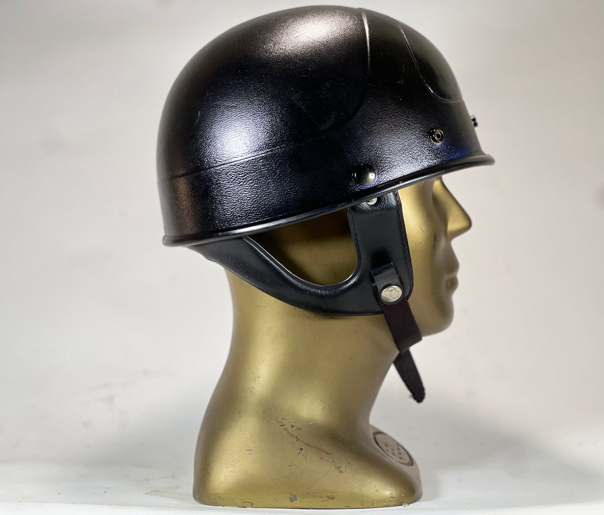 Retro Riot Gear 60s Buco Riot Old Paint | Vintage Helmet Buy