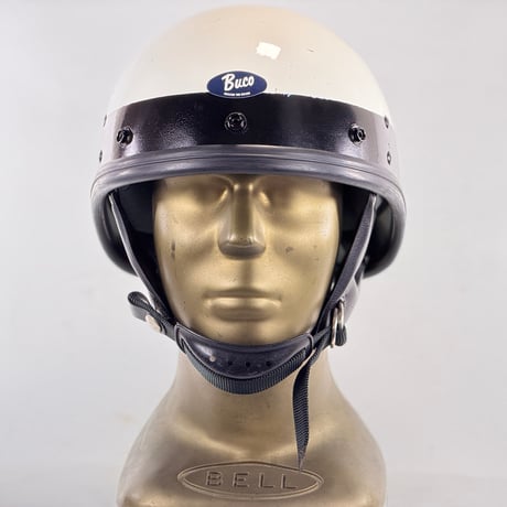 60s Buco Protector Police Repaint
