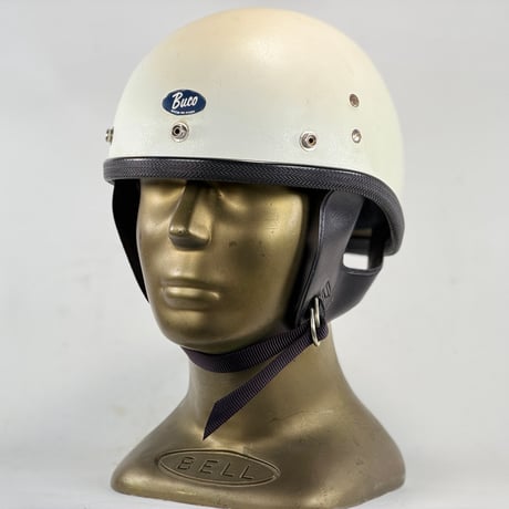 60s Buco Defender S shell Original Paint