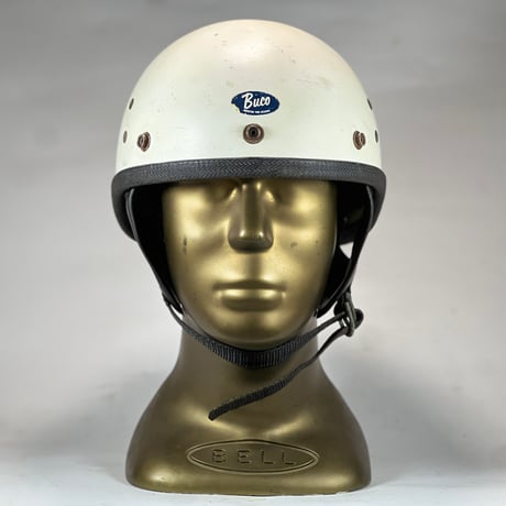 60s Buco Defender S shell Original Paint