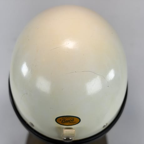 1960 Buco Guardian S shell Original Paint