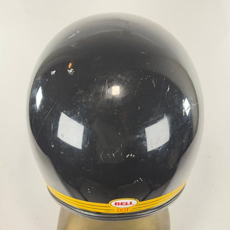 70s Bell Moto3 Original Paint