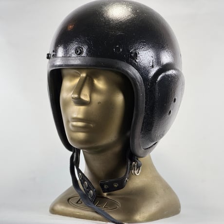 60s Mchal Karrera Acsta Bloc Black Repaint