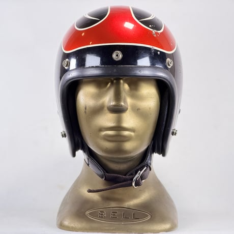 60s Bell 500TX S shell Old Paint