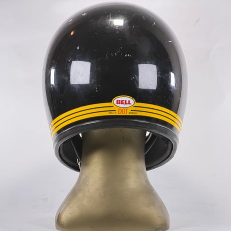 70s Bell Moto3 Original Paint