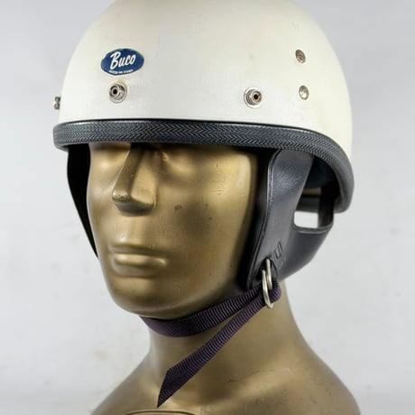 60s Buco Defender S shell Original Paint