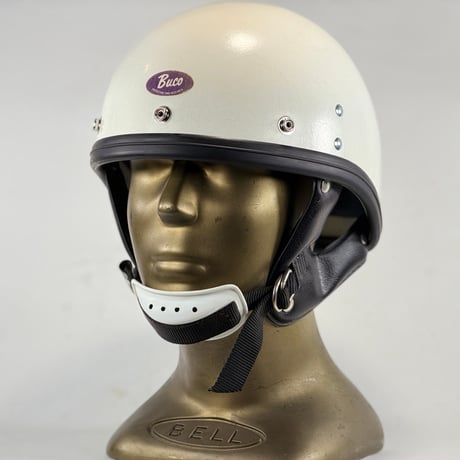 60s Buco Protector Police Original Paint