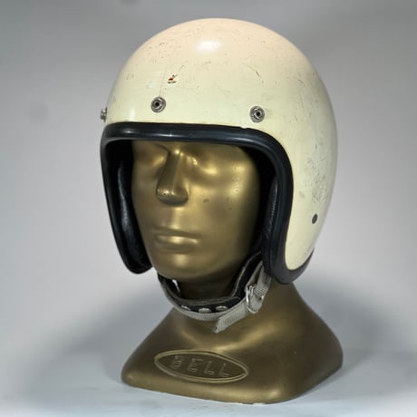 Early 60s Bell 500TX S shell 3rd Original Paint