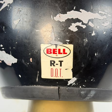70s Bell RT Original Paint
