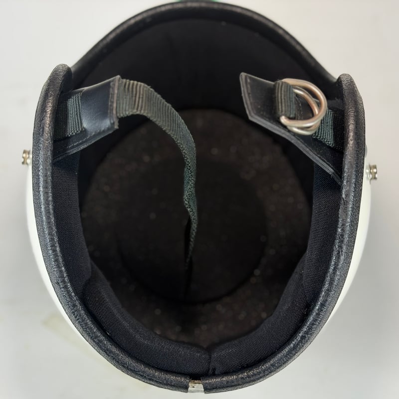 60s Yoder600 Original Paint | Vintage Helmet Bu