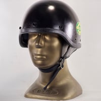 60s Sterling Sport S shell Black Repaint