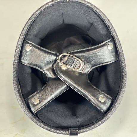 60s Buco Protector Black Repaint
