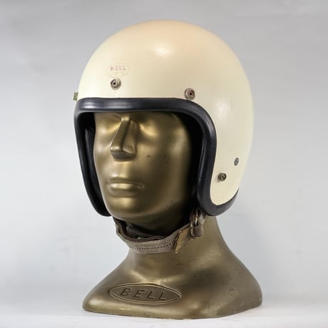 50s Early Bell 500TX 2nd S shell Original Paint