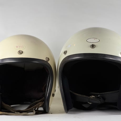 50s Early Bell 500TX 2nd S shell Original Paint