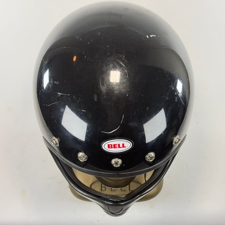 70s Bell Moto3 Original Paint