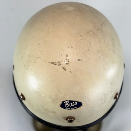 60s Buco Spartan S shell Original Paint
