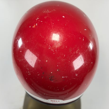 Early 60s Bell Moto3 S shell Original Paint