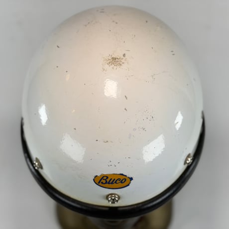 Early 60s Buco Guardian S shell Original Paint