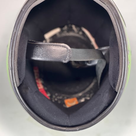 70s Early Bell Moto3 Original Paint