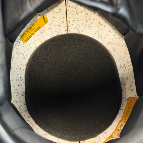 60s Bell 500TX S shell Old Paint