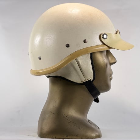 Early 60s Buco Traveler S shell Original Paint