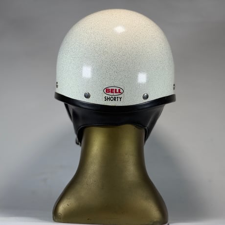 60s Bell Shorty S shell Original Paint