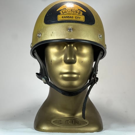 60s Buco Riot Gold Original Paint