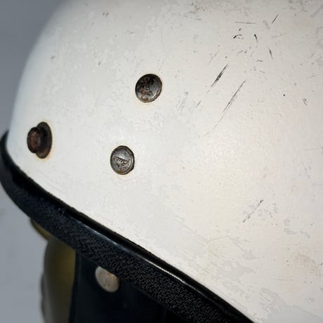 60s Buco Defender S shell Original Paint