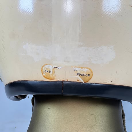 50s Early Bell 500TX 1st Original Paint