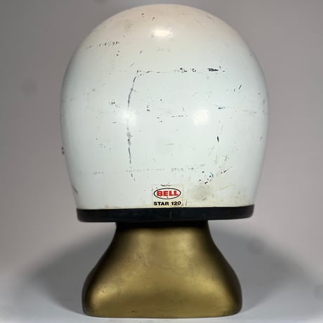 70s Bell Star 120 Original Paint