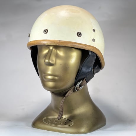 60s Buco Protector S shell Original Paint