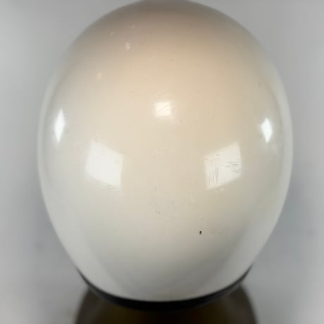 60s Bell 500TX Silver S shell Original Paint