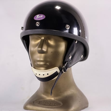 60s Buco Traveler Black Repaint
