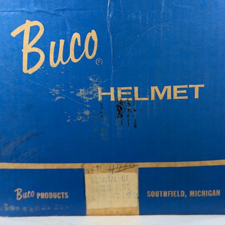 60s Buco Resistal 2 Original Paint