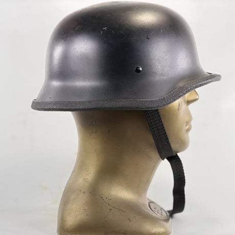 70s Nazi Helmet Old Paint