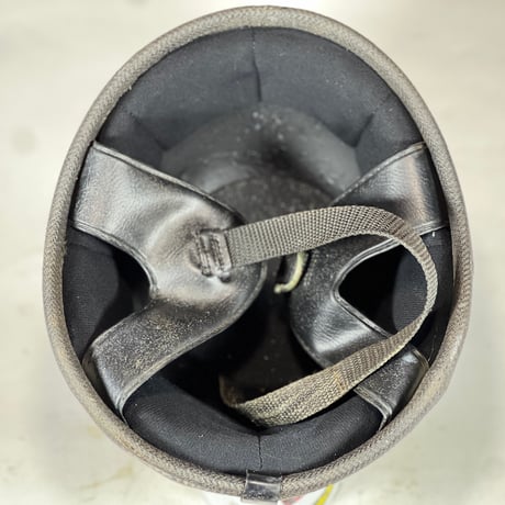 60s Buco Defender S shell Original Paint