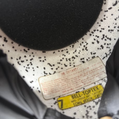 60s Bell Shorty S shell Original Paint