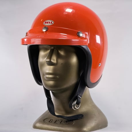 70s Bell Super Magnum S shell Original Paint
