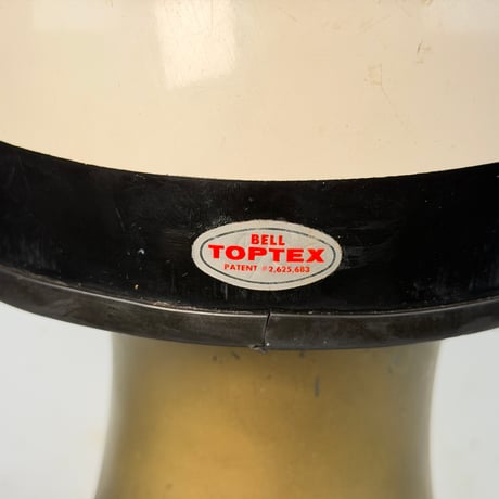 60s Bell Toptex Police Original Paint