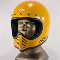 80s Bell Moto3 Original Paint