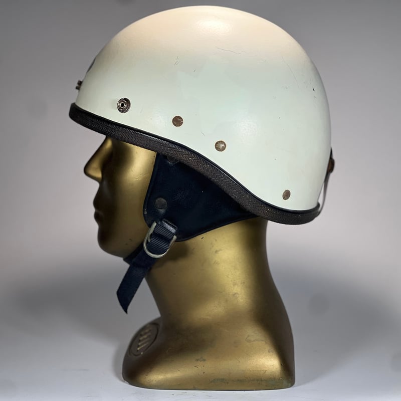 60s Buco Traveler Original Paint | Vintage Helm