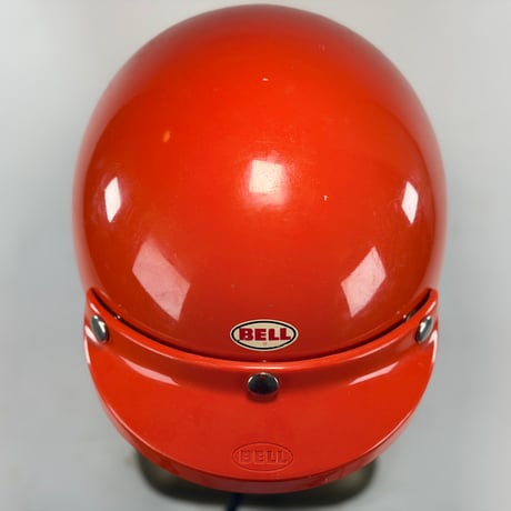 70s Bell Super Magnum S shell Original Paint