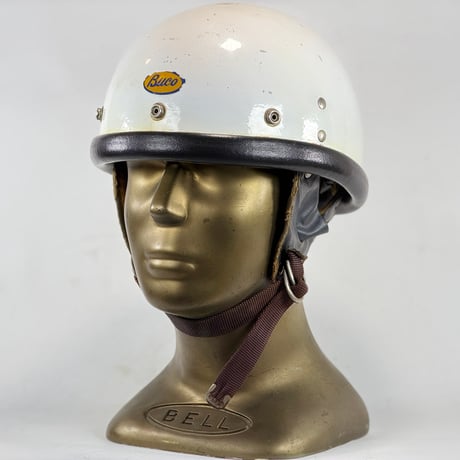 Early 60s Buco Guardian S shell Original Paint