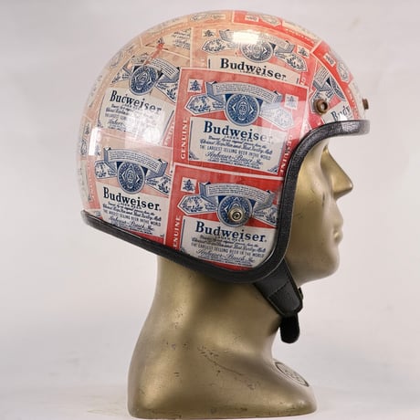 70s Protec Budweiser Original Paint