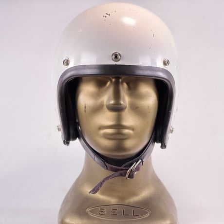 60s Bell 500TX S shell Original Paint