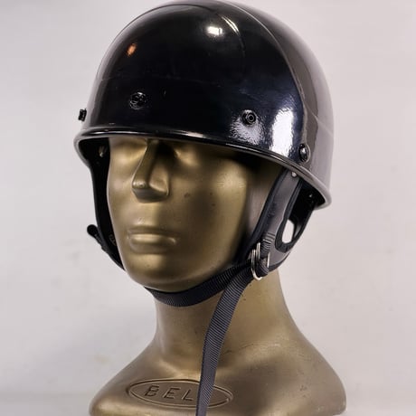 60s Buco Riot Black Repaint