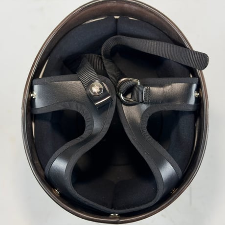 60s Buco Riot Black Repaint