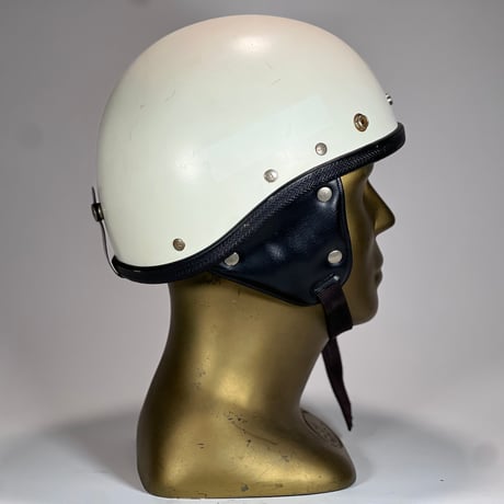 60s Buco Traveler S shell Original Paint