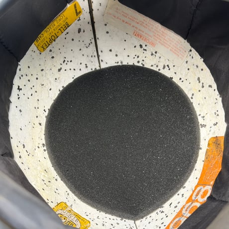 60s Bell 500TX S shell Original Paint