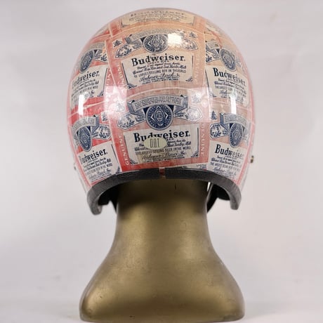 70s Protec Budweiser Original Paint